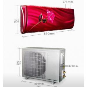 DELTA Residential Split Air Conditioner Small Mini Split Ac Heat 12000btu 50Hz