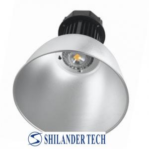 China High - purity aluminium 85 - 265V AC 100W LED high bay lights SLD-HB03 for workshops supplier