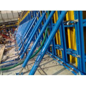 China Waterproof Simple Single-side Bracket Concrete Wall Formwork for building the wall wholesale