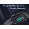 China BLE5.1 Sleep Tracker Smartwatch 1.75in Waterproof Blood Pressure Monitor wholesale