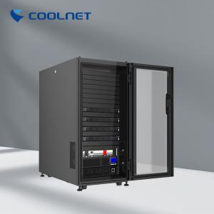 Optional Cooling Capacity Micro Data Center Cabinet Monitoring Management System