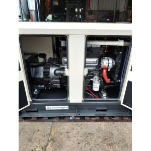 China Generador de motor diesel de 14 kVA a 16 kVA con sistema de control manual automático para una fácil operación wholesale