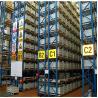 China Sistema de estanterías para paletas VNA de varios niveles para industria/almacén wholesale