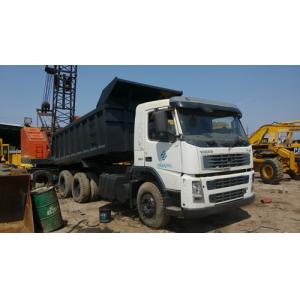 China Used Volvo dump truck FM9,used truck with best price supplier