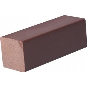 China High Strength Moisture Resistant WPC Accessories Solid Bar For Construction / Real Estate supplier