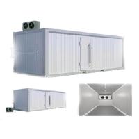 China Refrigeration Low Temperature Cold Storage Panel Minus 25 Degrees Celsius on sale