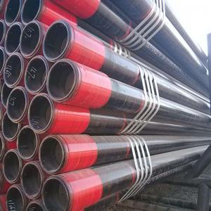 N80 K55 Casing Oil And Gas Pipes , API 5CT Octg Casing Tubing