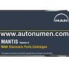 MANTIS V5.447 Electronic accessories catalog system 09-8