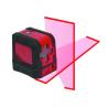 China Waterproof IP54 Cross Line Self Leveling Laser Level With Magnetic Bracket Hand Tool Box wholesale