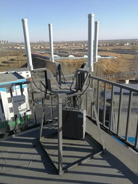 Long Range Anti Drone Radar System Drone Detection Device X Band