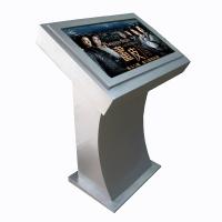 32" Low Power Consumption PC All In One Touch Screen Kiosk For Bank