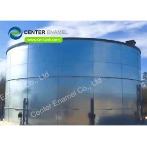 China Bolted Galvanized Water Storage Tank 20000m3 Customized supplier
