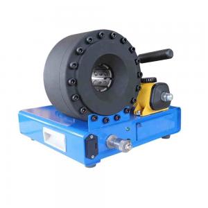 Railway Manually Operated Hydraulic Crimping Machine Hand Operated Portable Crimper