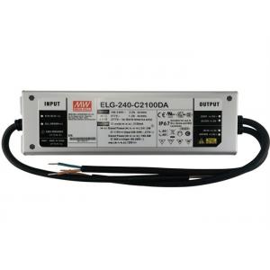180 - 240W LED Driver Power Supply / Constant Current Led Driver For LED Lighting System
