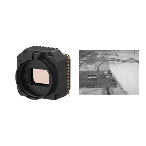 China Uncooled UAV Thermal Imaging Camera Module For Aerial Thermography on sale