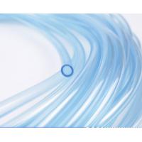 China Soft Clear Transparent  Flexible PVC Tubing PVC Jacketed sleeves for Wire Harness on sale