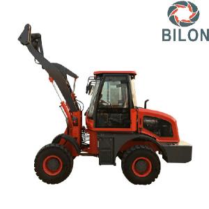 920 Wheel Loader Tractor 1.6 TON 0.8CBM Bucket Capacity CE Certificate