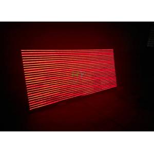 Indoor Single Red Colour LED Moving Message Display , led scrolling signs