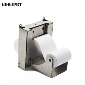 China ATM kiosk thermal printer module bill payment machine kiosk printer ,with auto cutter supplier
