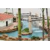 China Lazy River Pool for Relax Entainment of Amusement Water Park wholesale