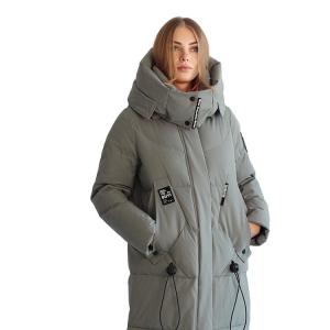 FODARLLOY 2022 winter puffer jacket ladies warm hooded cotton-padded clothes women slim down winter jackets women coats