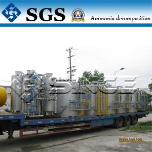 China Metallurgy / Heat Treatment Ammonia Gas Generator Hydrogen Generator supplier