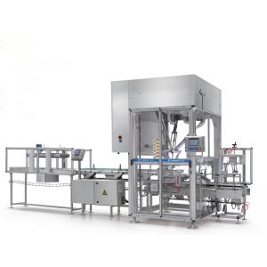 China Simplifique su proceso de embalaje con la integración de automatización de robots y Delta Robot Carton Packer supplier
