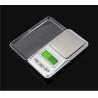 China Backlight with bule or green and tare function pocket scale wholesale