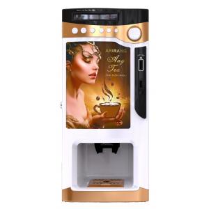 China LE303V Instant Coffee Vending Machine & Milk Tea Vending Machine supplier