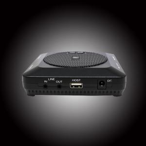 Powerful Full HD 1080p Video Recorder with Integrated Microphone