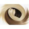 China No Tangle European Human Hair Extensions Double Drawn Hair Wefts Extensions wholesale