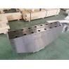 China Hollow Lattice Plate and Door Panel Extrusion Mould Customized Size for Wall Panel wholesale