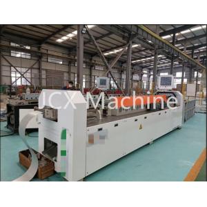 Thickness 0.75-1.2mm Light Gauge Steel Framing Machine 300-700m/h