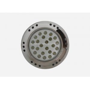 China Anti - Corrosion 50W Marine LED Boat Light For Sea Salt Water 2 Years Warranty supplier