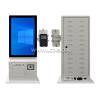 China 15.6inch Desktop Self-ordering Kiosk with Touch Screen Ideal for Restaurants Cafes Fast Order Support Multiple Payments wholesale