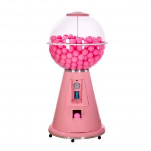 China Kiosk Coin Gumball Toy Capsule Dispenser Capsule Toy Vending Machine For Stores supplier