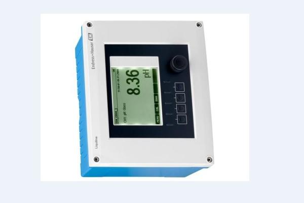 E+H Multi Parameter Transmitter Digital Endress Hauser Liquiline CM442