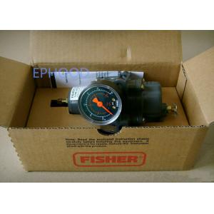 Soupape de commande de 250 livres par pouce carré Fisher Gas Regulator Fisher Pressure pour réduire la pression 67CFR-237