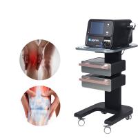 China Cellulite Reduction Machine Skin Tightening Ret CET RF Back Pain 448Khz Smart Tecar Machine on sale
