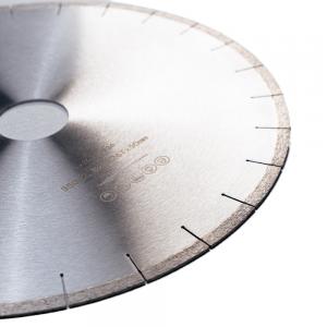 Fast Cutting Diamond Porcelain Saw Blade for Stone Cutting Tools Customized Support OEM
