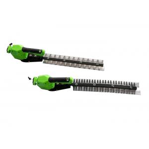 China 41cm Double Blade Grass Electric Hedge Trimmer With SK5 More Wear - Resistant supplier