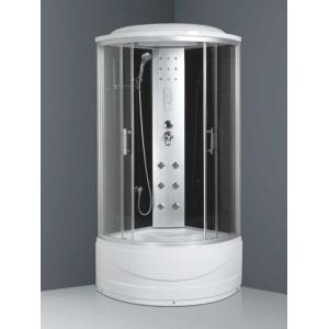 Spa jets glass flameless shower doors shampoo box high quality shower enclosures