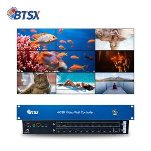 China Dynamic Zoom Video Wall Controller for Scalable Presentation Displays wholesale