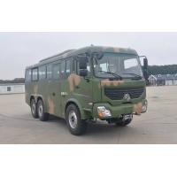 China Dongfeng Four Wheel Drive Tourist Minibus 8.2 Meters 24-31 Seats 4×4 Diesel Manual Transmission on sale