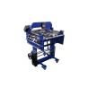 Stable And Accurate Book Binding Machine Non Slip Spiral Notebook Making Machine