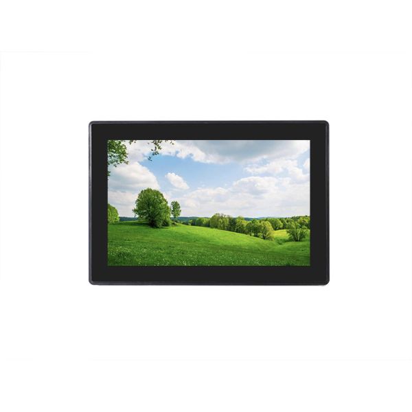 10.1 Inches FHD 1920x1200 Pixels 1000 Nits Brightness Capacitive Touch Screen Monitor for Industrial and Medical Control Panels