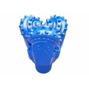China 8 3/4 Water Well Drilling Tools Insert TCI Tricone Rotary Bit For Groundwater supplier