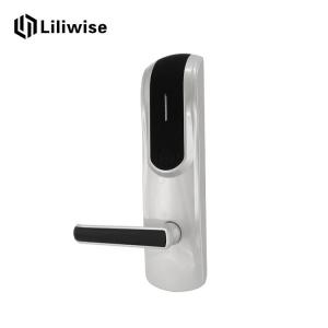 China High Security Room Door Locks Durable 304 Stainless Steel Long Battery Life Span supplier