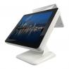 China Zero Bezel 15 Inch Touch Screen POS 1024x768 With Dual Screen wholesale