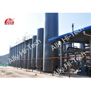 Pressure Swing Adsorption Hydrogen Purification Plant Pure Product Gas